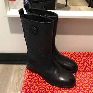 Brand New Tory Burch Marion Boots